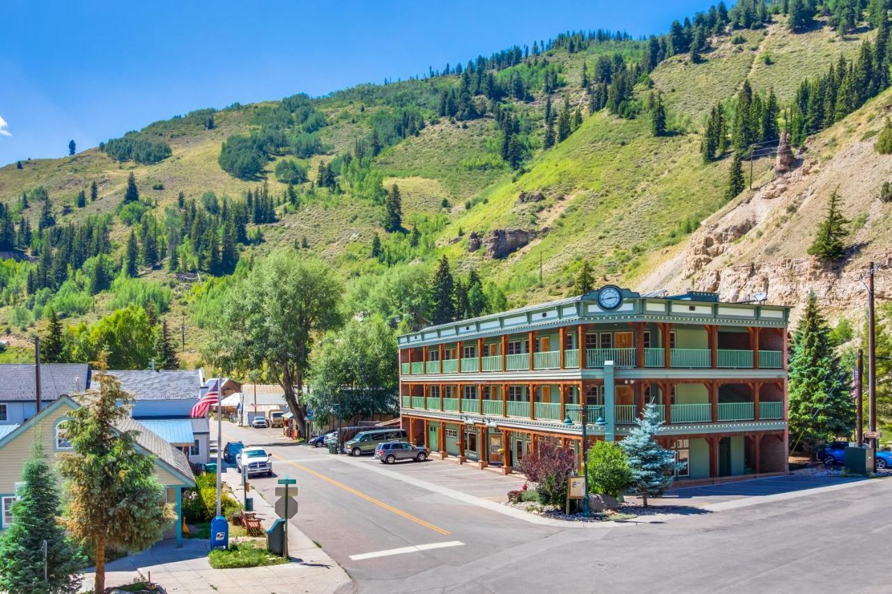 The Green Bridge Inn Red Cliff Exterior photo