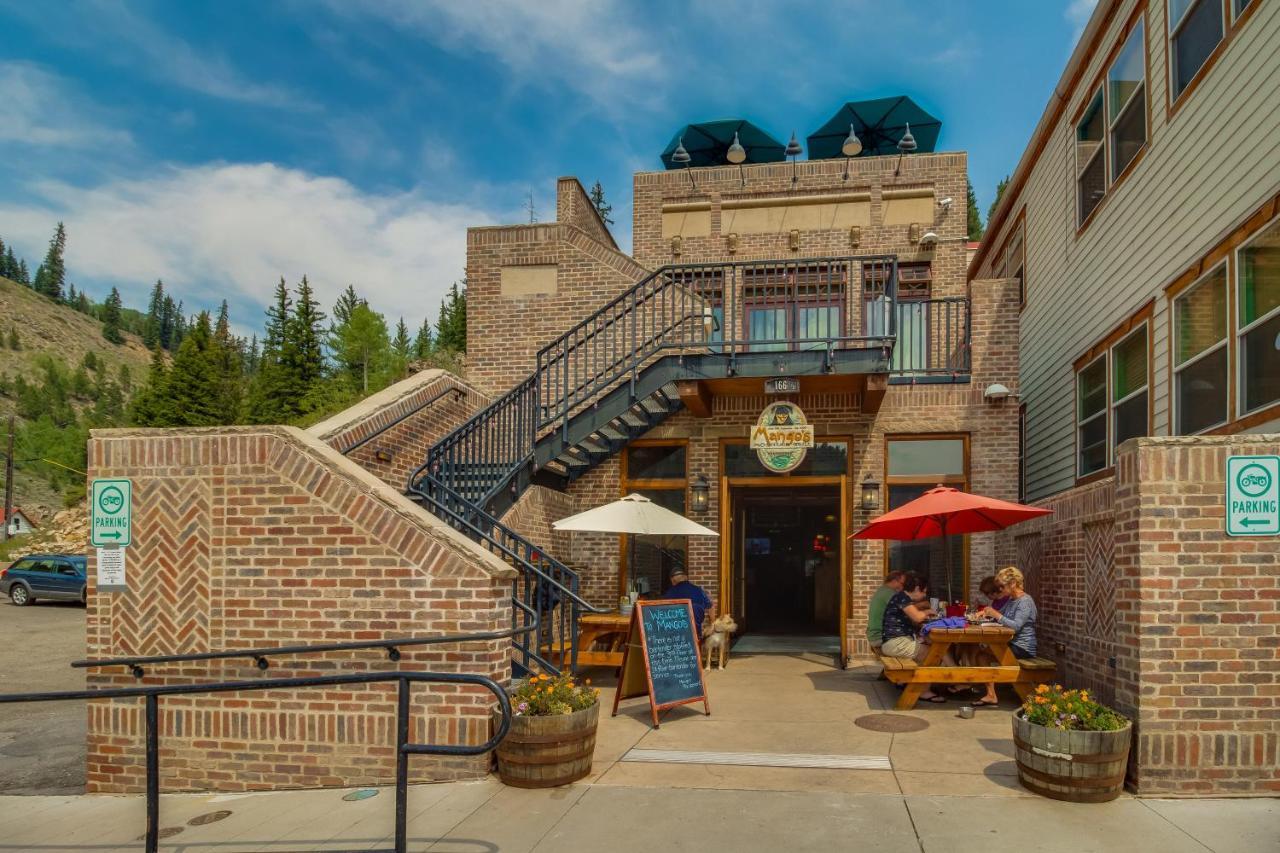 The Green Bridge Inn Red Cliff Exterior photo